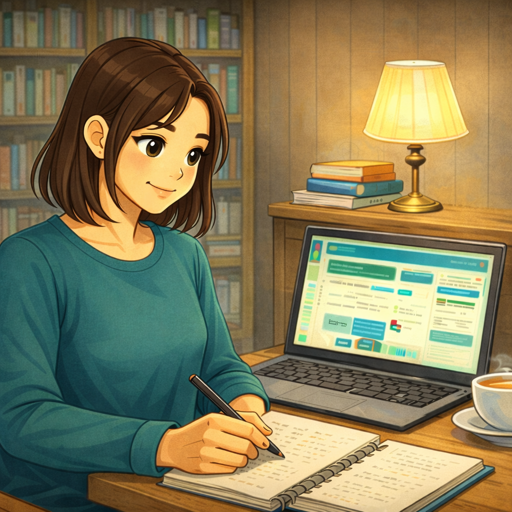 Build daily - systematic knowledge building